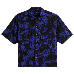 Vans Ανδρικό πουκάμισο Van Doren Printed Camp Shirt